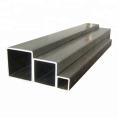 Tubo de tubo de aluminio rectangular anodizado de tubo de aluminio